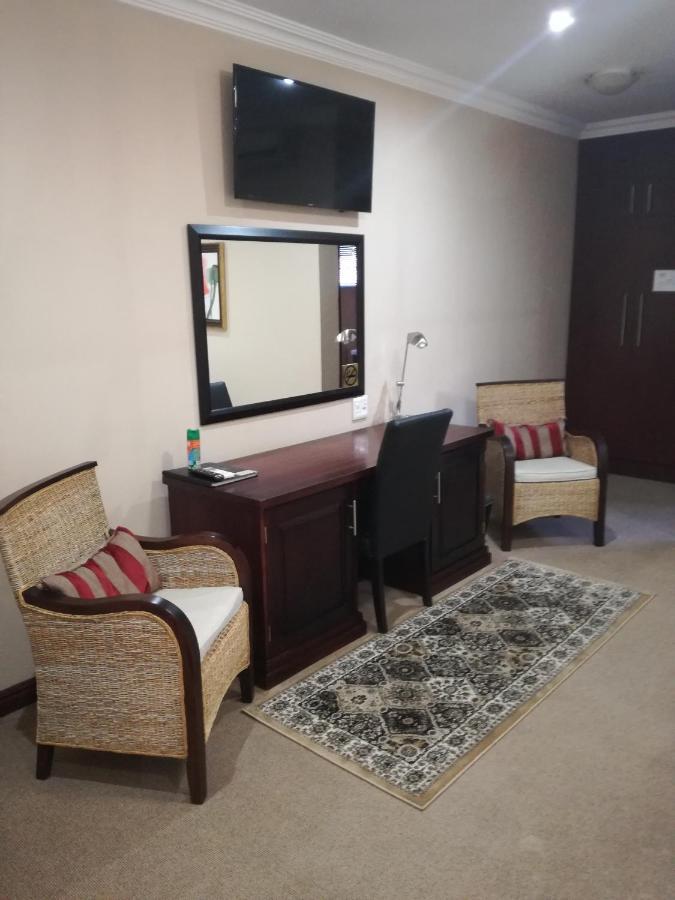 Belmont Guesthouse Bloemfontein Eksteriør bilde