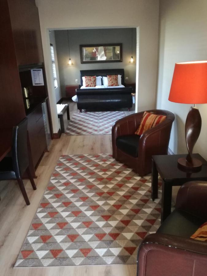 Belmont Guesthouse Bloemfontein Eksteriør bilde