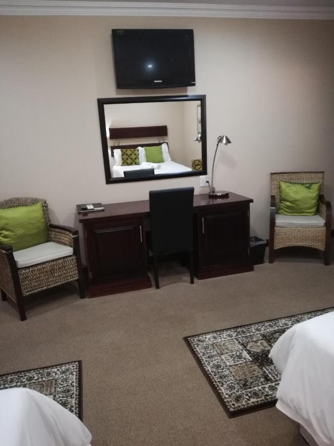 Belmont Guesthouse Bloemfontein Eksteriør bilde