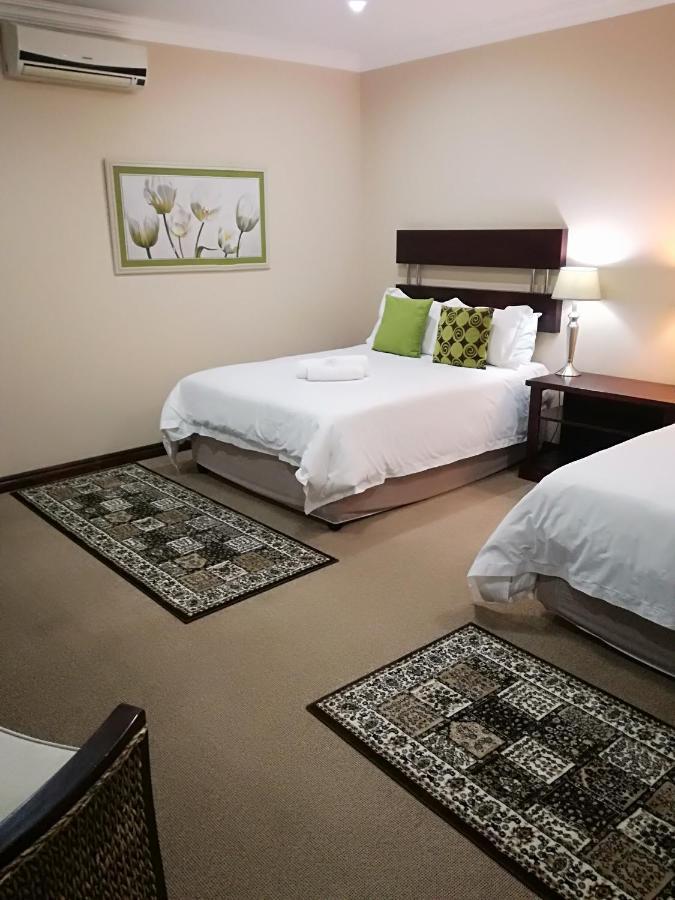 Belmont Guesthouse Bloemfontein Eksteriør bilde
