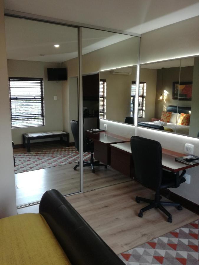 Belmont Guesthouse Bloemfontein Eksteriør bilde