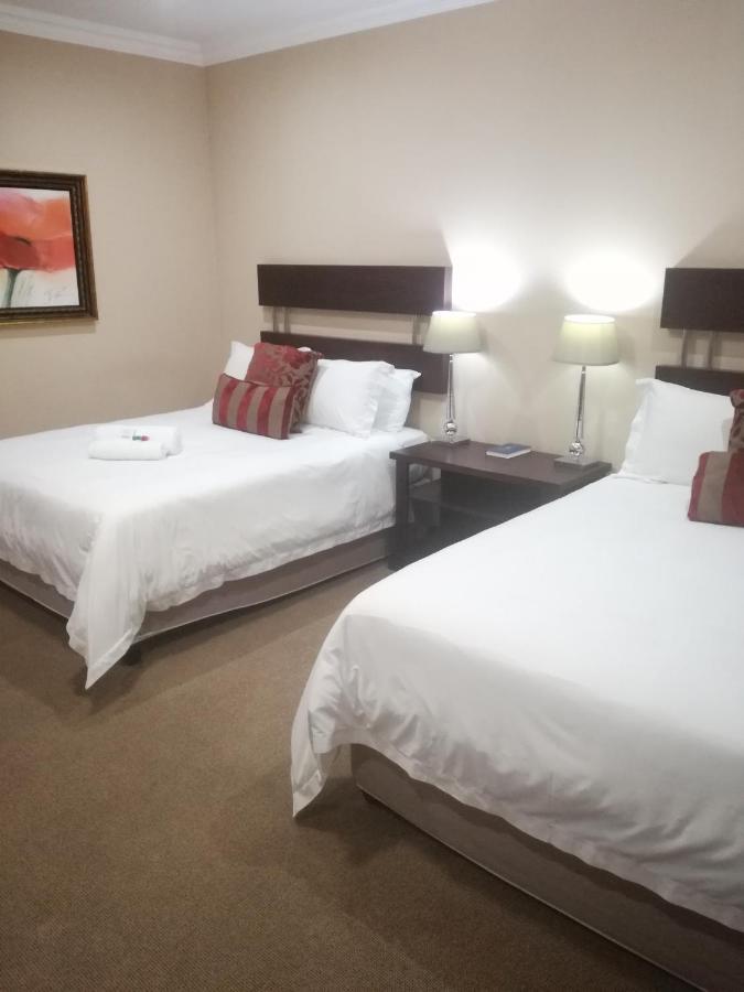Belmont Guesthouse Bloemfontein Eksteriør bilde