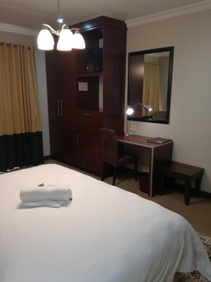 Belmont Guesthouse Bloemfontein Eksteriør bilde