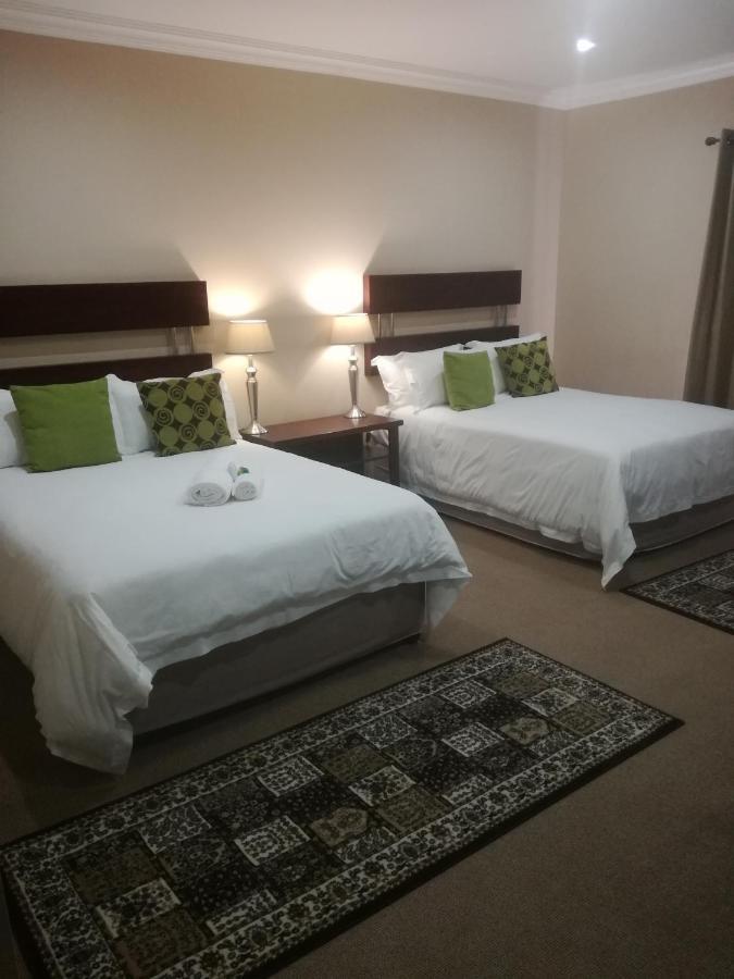 Belmont Guesthouse Bloemfontein Eksteriør bilde