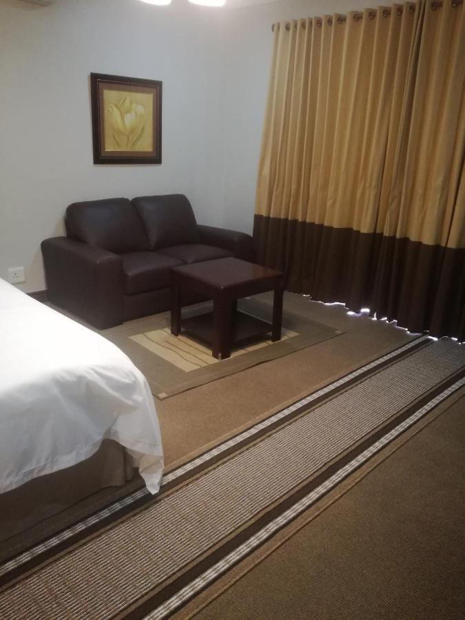 Belmont Guesthouse Bloemfontein Eksteriør bilde