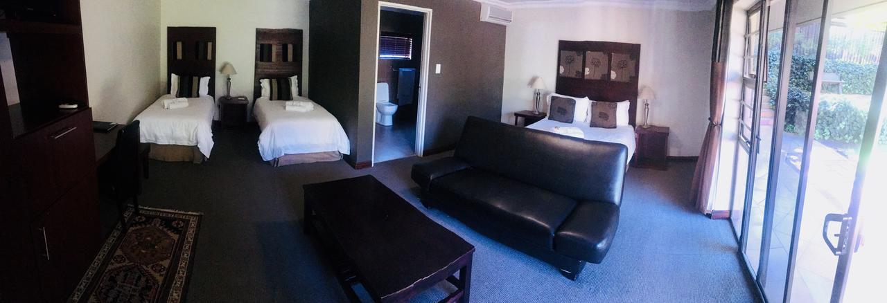 Belmont Guesthouse Bloemfontein Eksteriør bilde