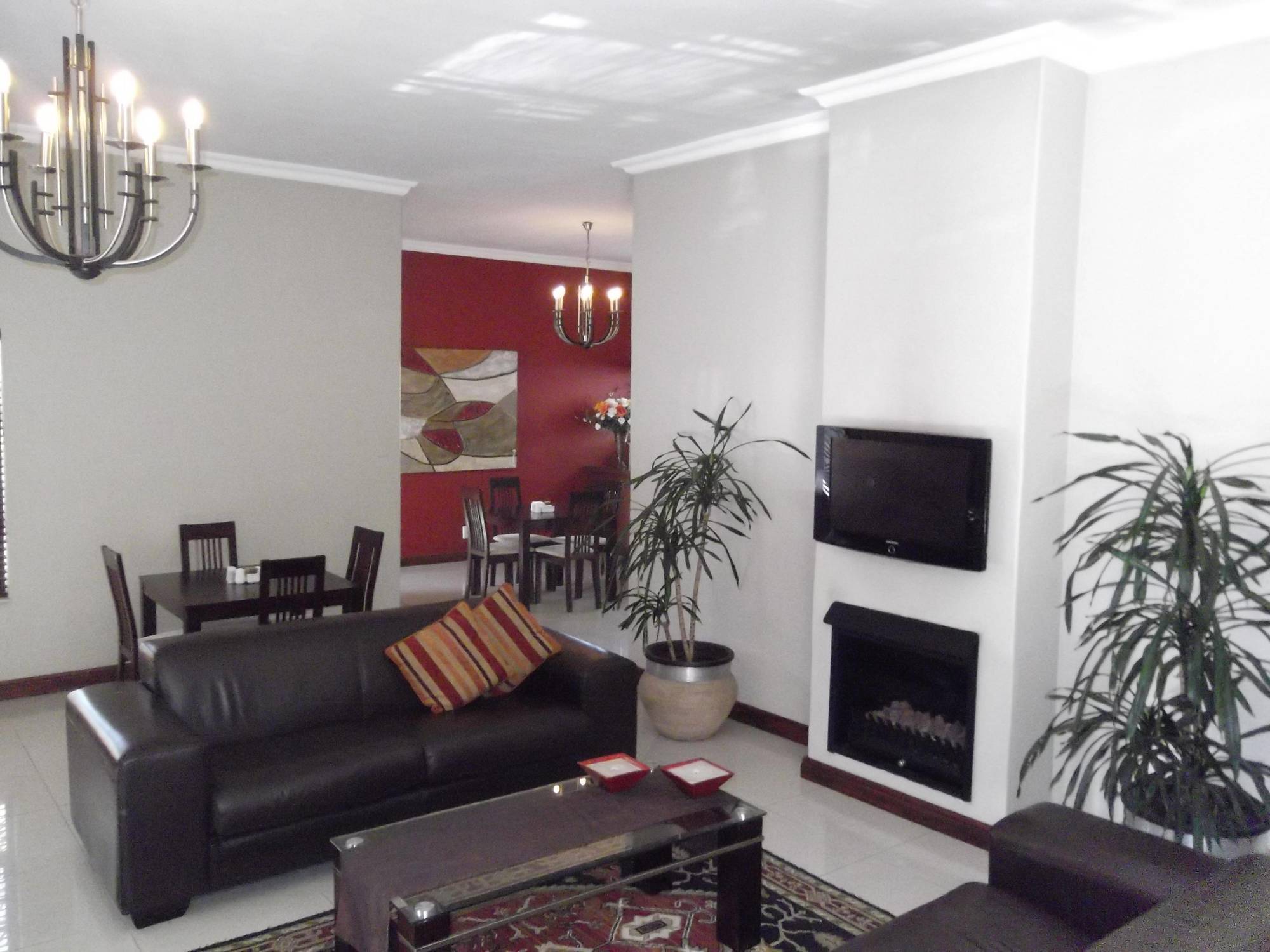 Belmont Guesthouse Bloemfontein Eksteriør bilde