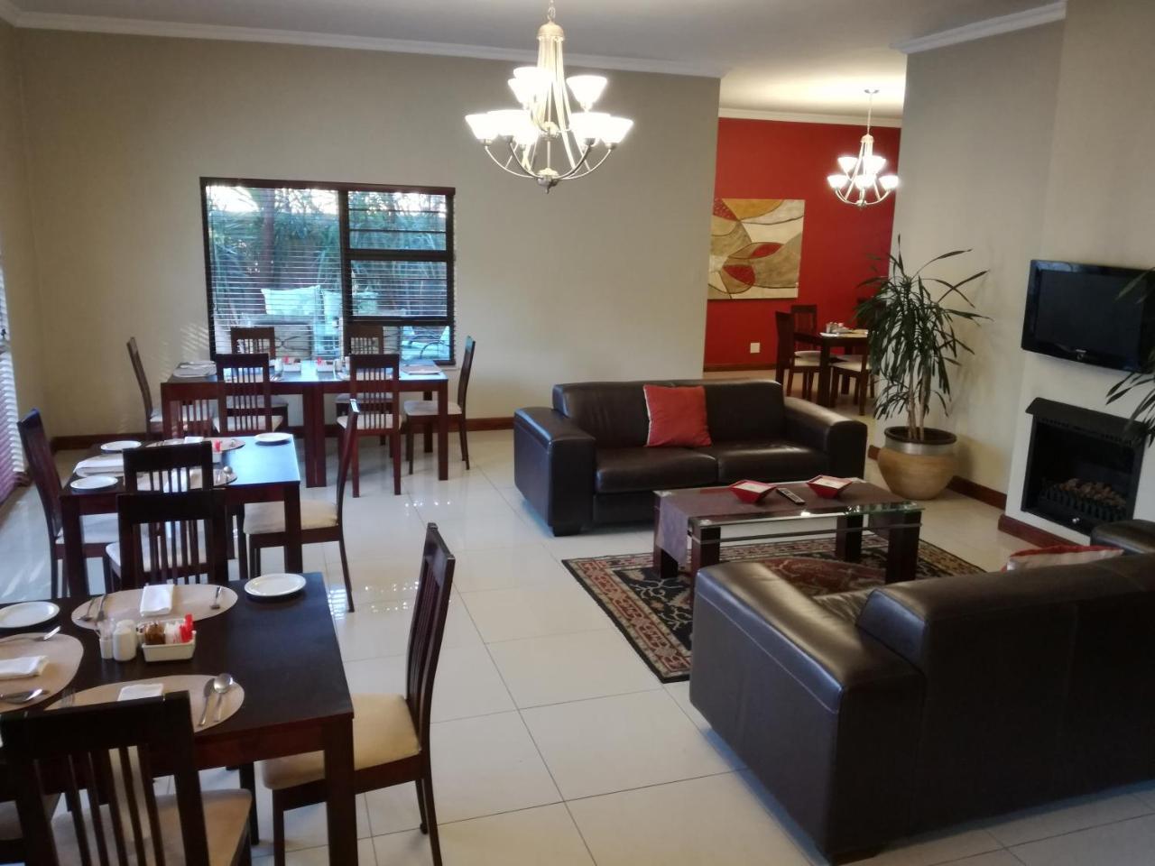 Belmont Guesthouse Bloemfontein Eksteriør bilde