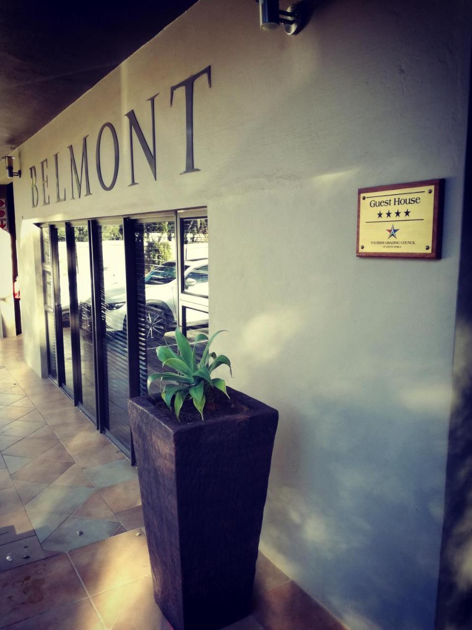 Belmont Guesthouse Bloemfontein Eksteriør bilde