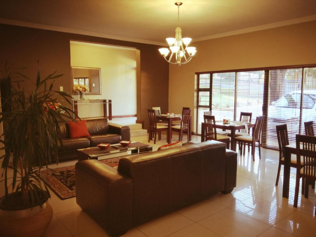 Belmont Guesthouse Bloemfontein Eksteriør bilde