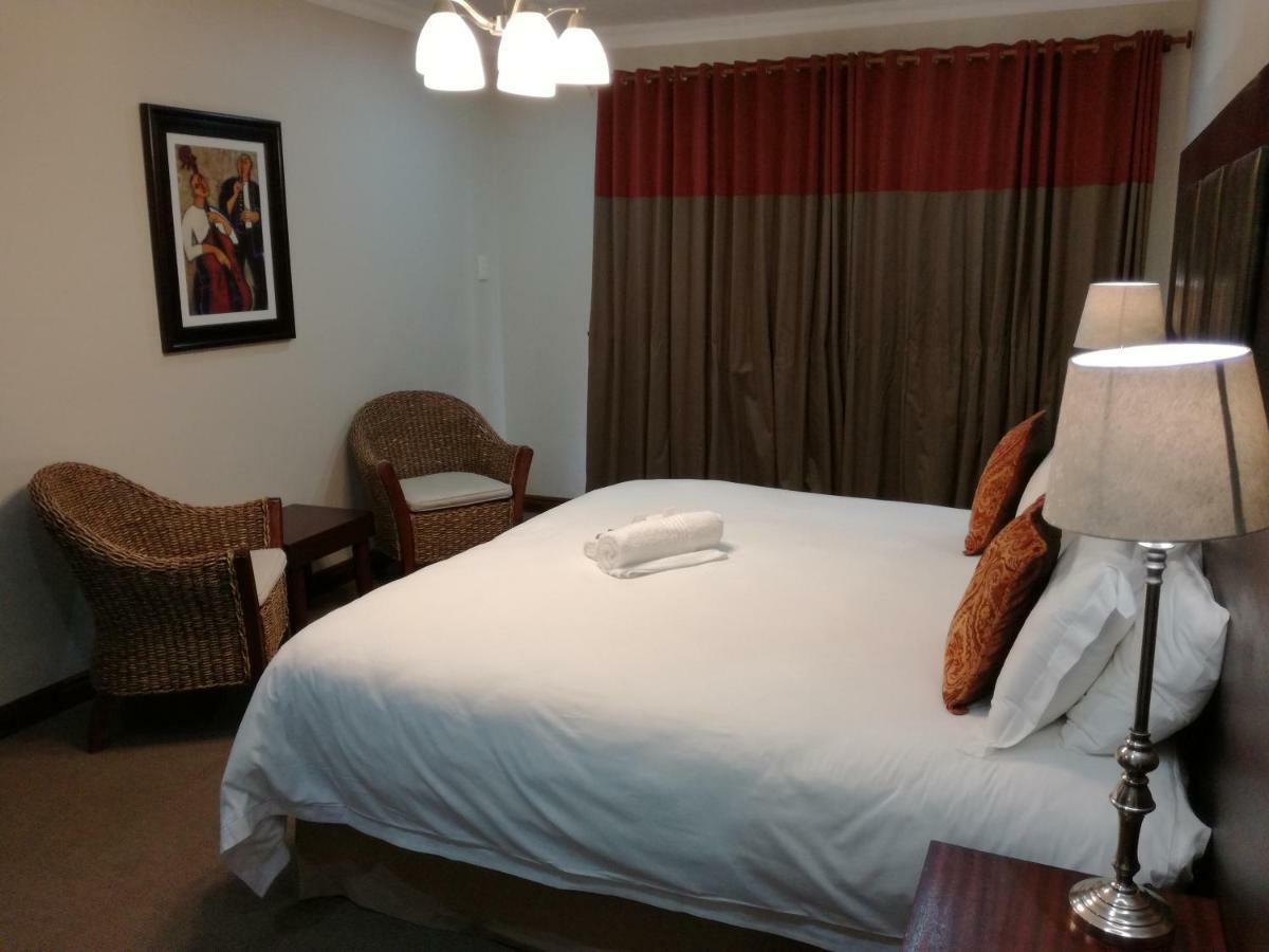 Belmont Guesthouse Bloemfontein Eksteriør bilde