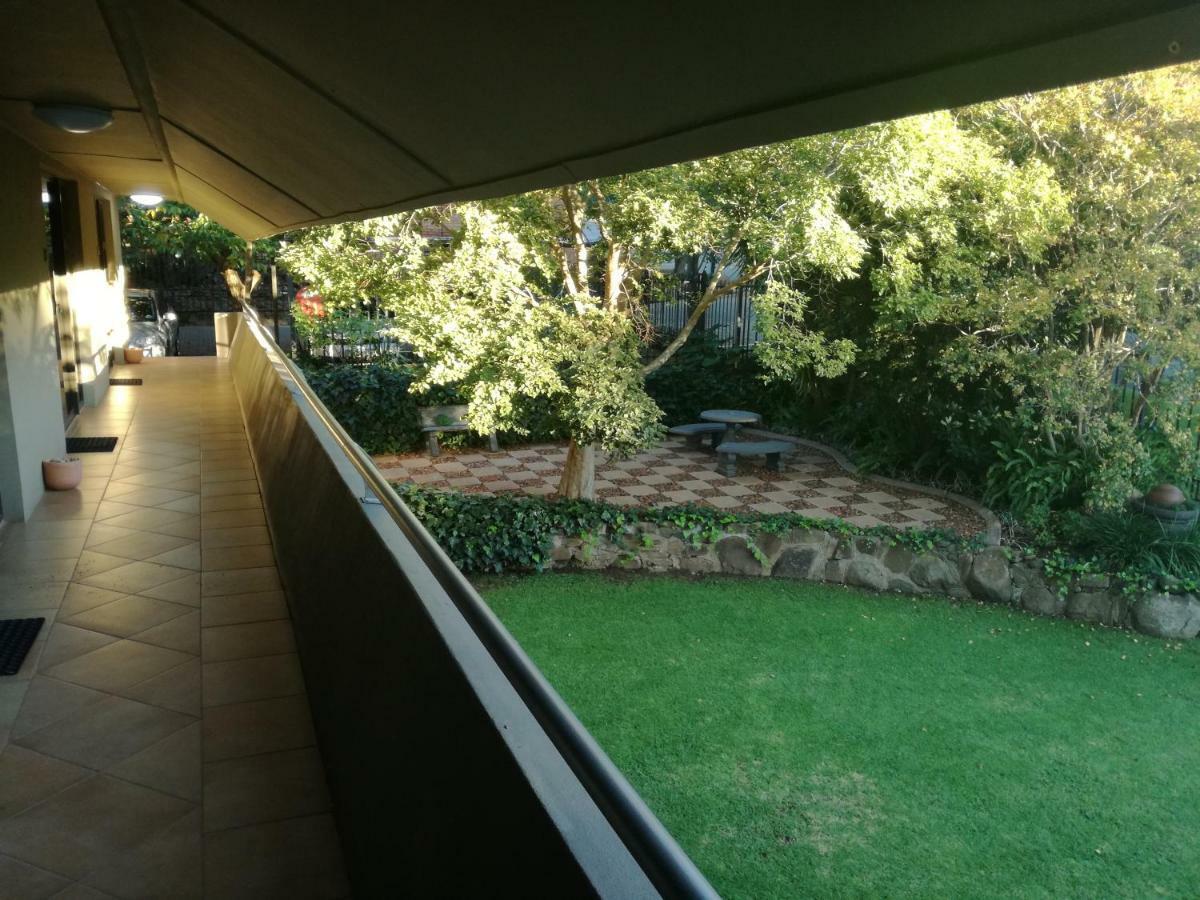 Belmont Guesthouse Bloemfontein Eksteriør bilde