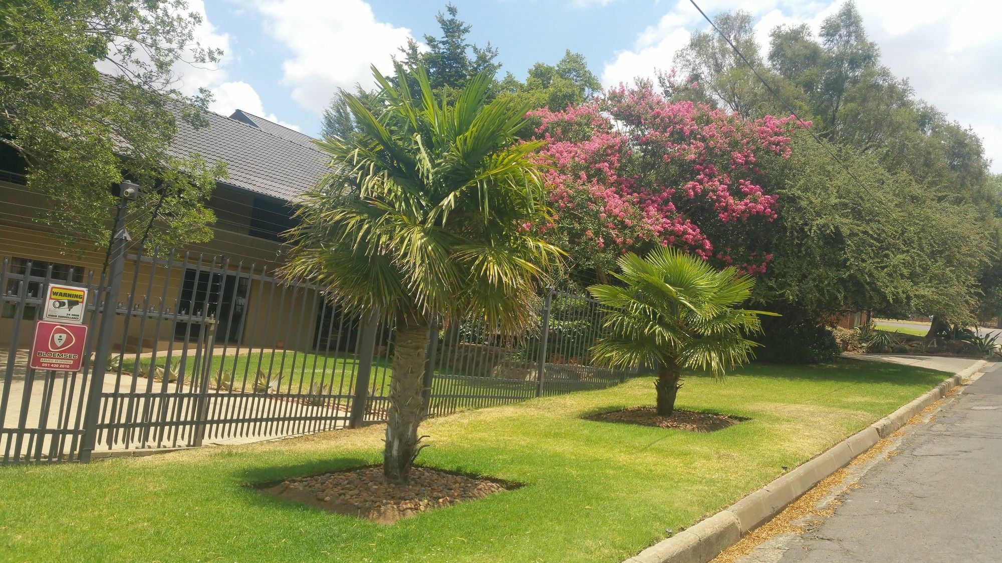 Belmont Guesthouse Bloemfontein Eksteriør bilde