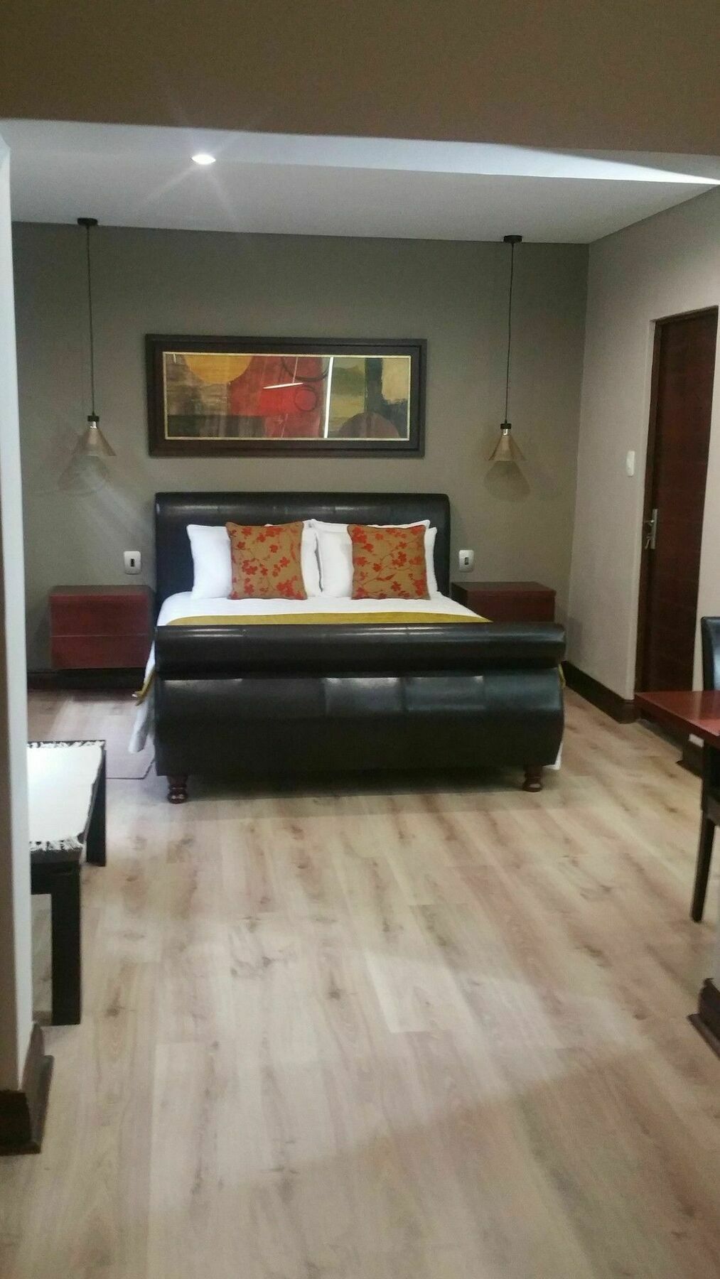Belmont Guesthouse Bloemfontein Eksteriør bilde