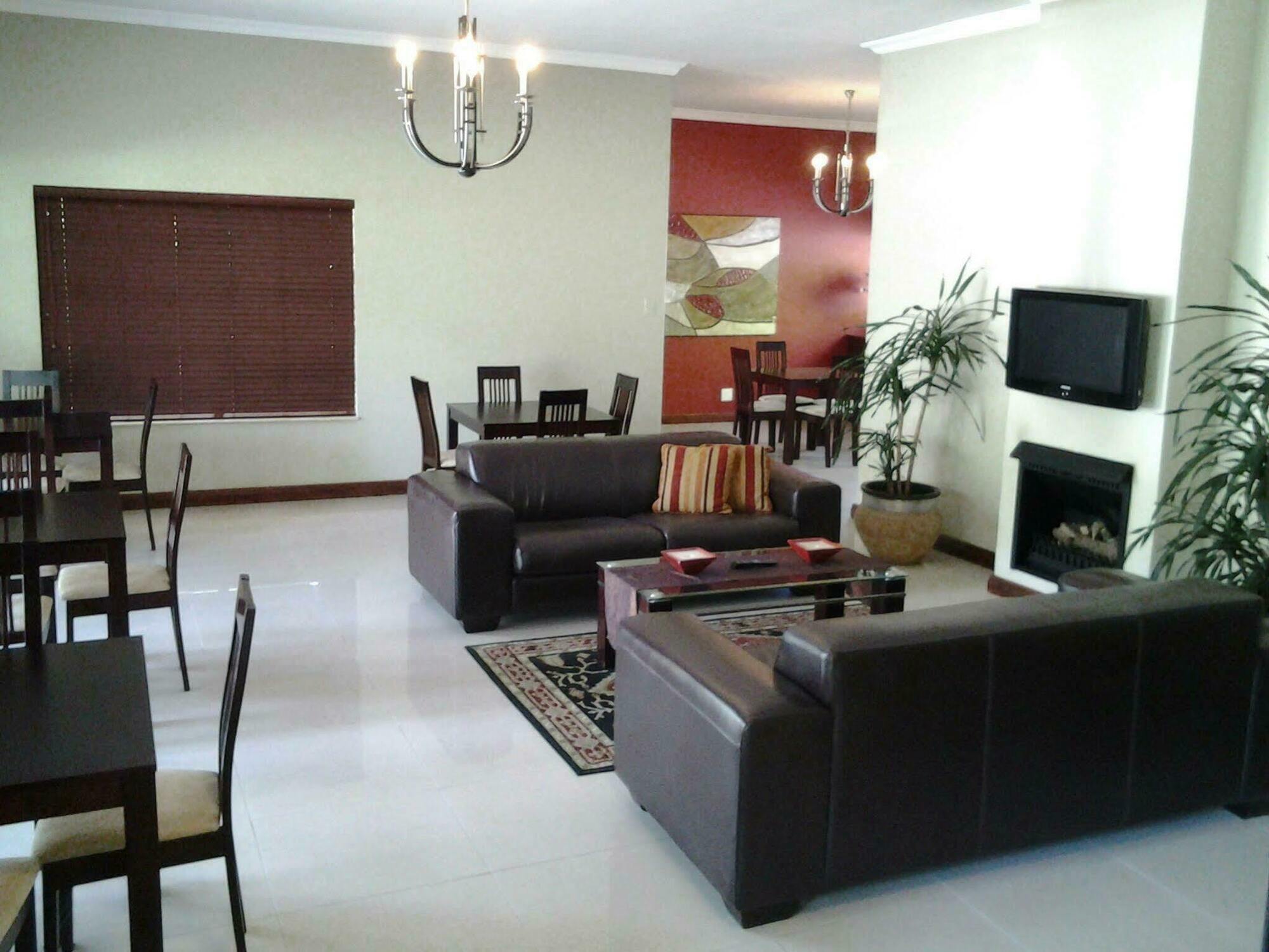Belmont Guesthouse Bloemfontein Eksteriør bilde