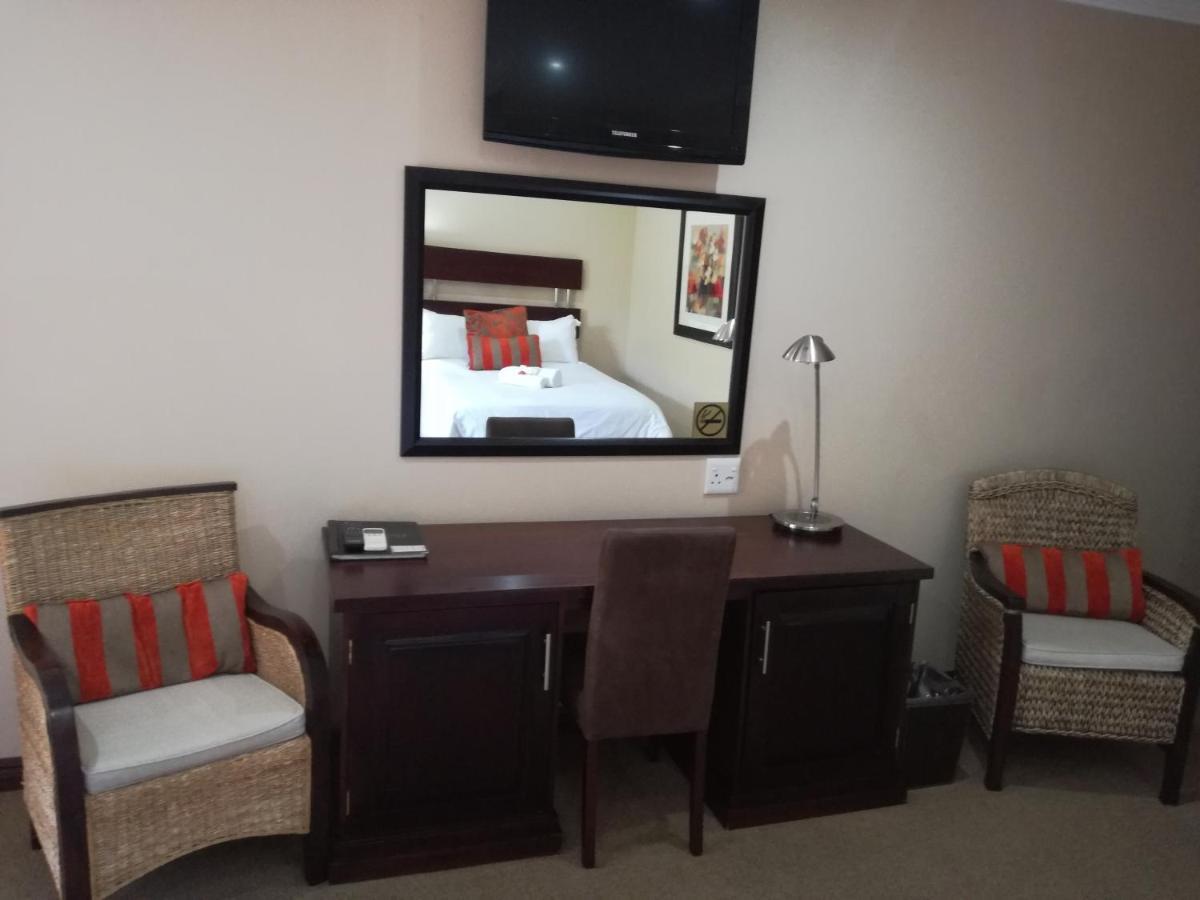 Belmont Guesthouse Bloemfontein Eksteriør bilde