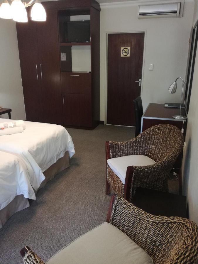 Belmont Guesthouse Bloemfontein Eksteriør bilde
